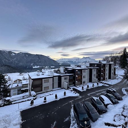 Les Dents Du Midi A10 Apartment Leysin Exterior photo